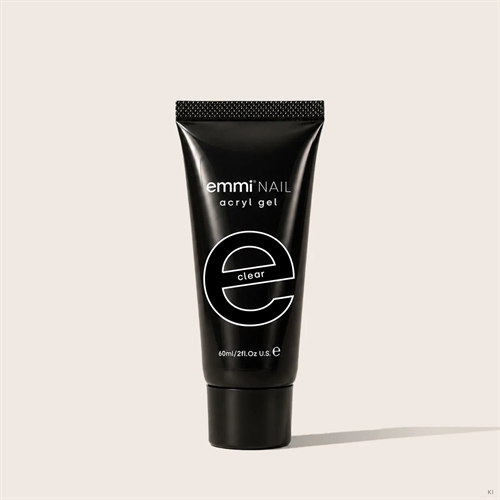 Acryl Gel Tube Clear 60ml