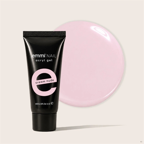 Acryl Gel Tube Cream Nude 60 ml.