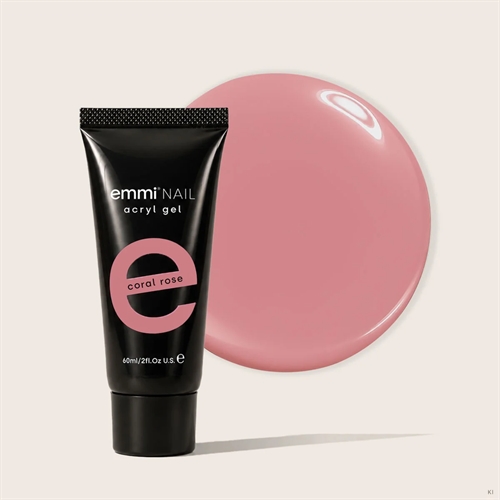 Acryl Gel Tube Coral Rose 60ml