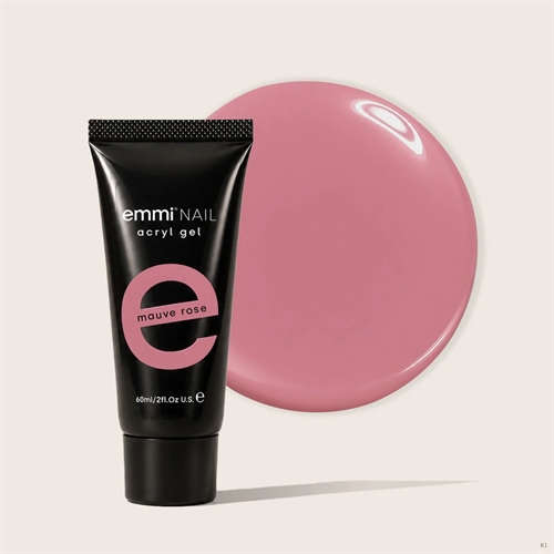 Acryl Gel Tube Mauve Rose 60ml