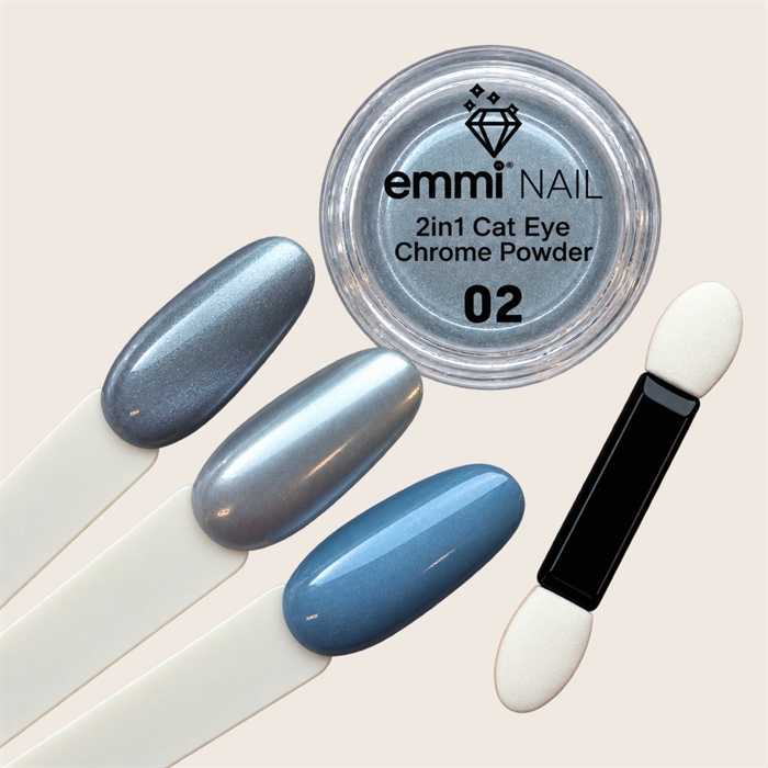 2. Sortering Cat Eye Chrome nr2