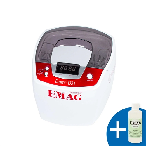 Emmi-D21 Ultralydsrenser 
