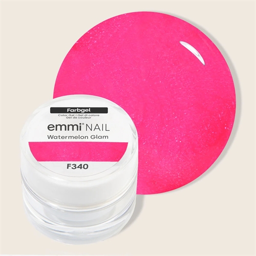 Color Gel Watermelon Glam  - F340 