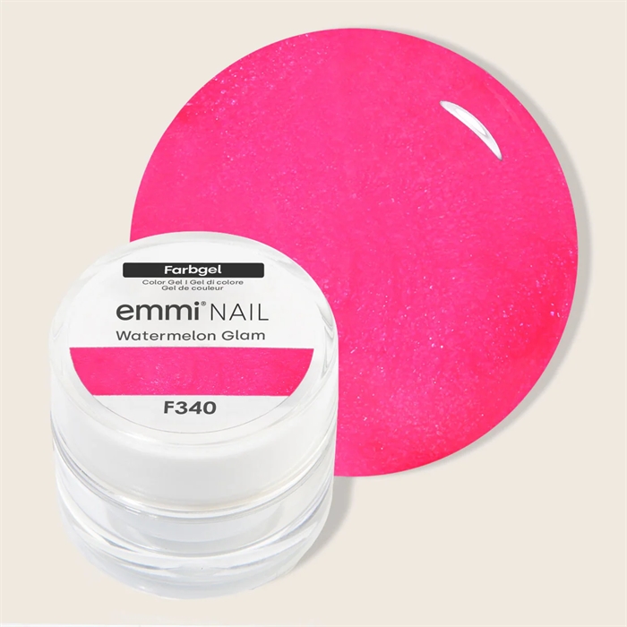 Color Gel Watermelon Glam  - F340 