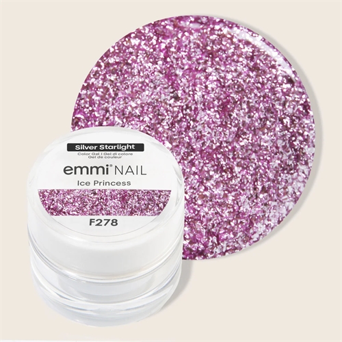 Starlight-Gel Ice Princess  - F278  
