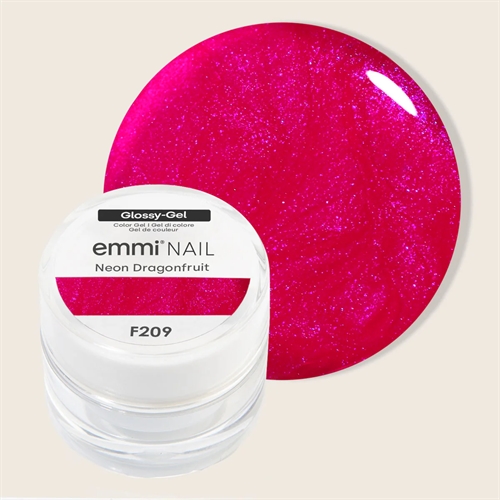 Glossy-Gel Dragonfruit - F209 *Vegan 