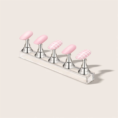 Emmi-Nail - Tip Holder Sølv