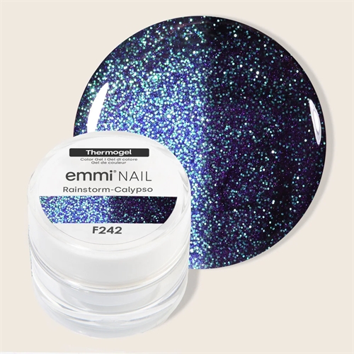 Thermogel Rainstorm-Calypso - F242 *Vegan