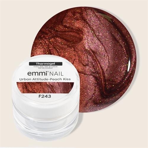 Thermogel Urban Attitude-Peach Kiss - F243 *Vegan