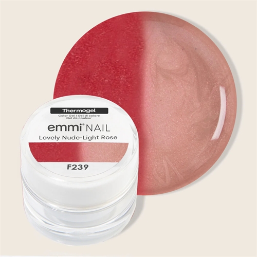 Thermogel Lovely Nude - F239 *Vegan