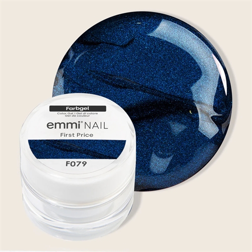 Color Gel  First Price - F079  *Vegan