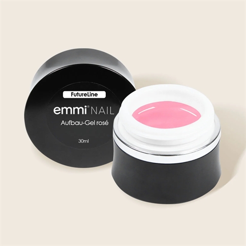 Futureline Builder Gel Rose 30ml