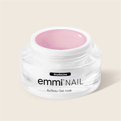 Studioline Builder Gel Rosé 30ml