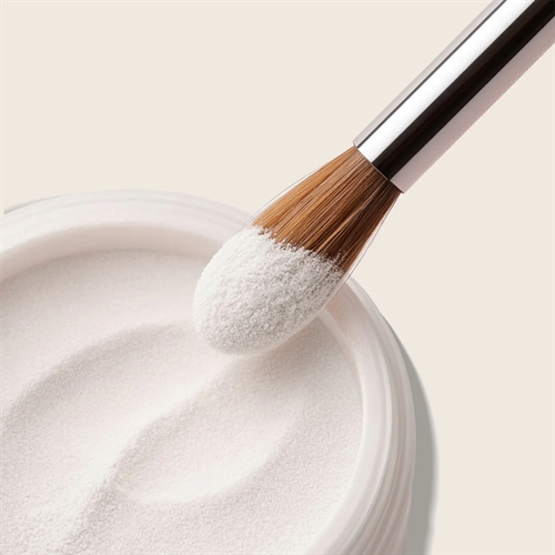 Akryl Pulver Bright White 30g