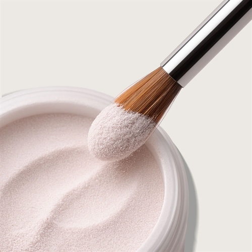 Akryl Pulver Dark Pink 30g