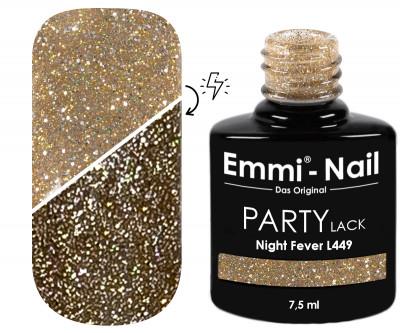 Party Lack Night Fever