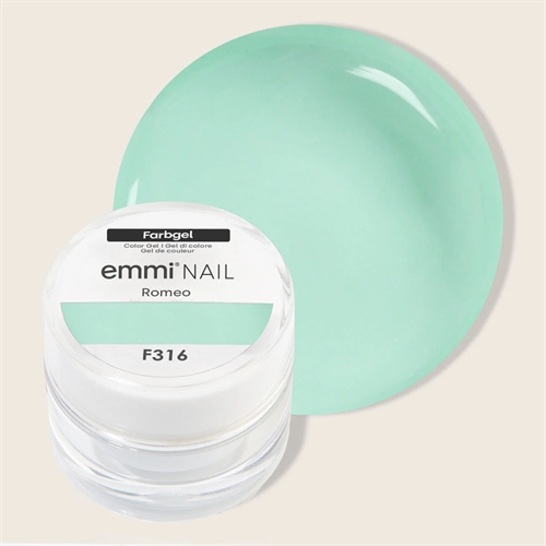 Color Gel  Romeo - F316 *Vegan