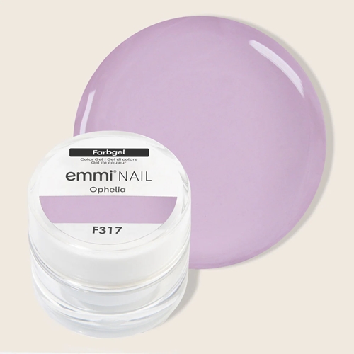 Color Gel Ophelia  - F317 *Vegan