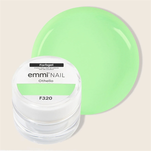 Color Gel Othello - F320 *Vegan
