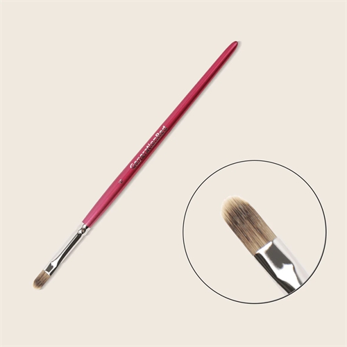 Oval Gele Pensel str. 6 - Generation Red 