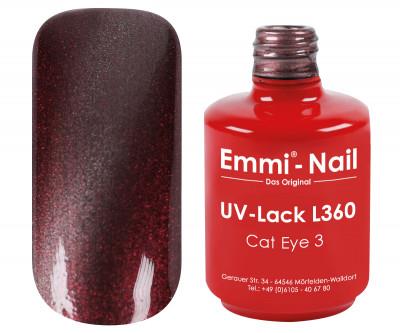 UV-Lack Cat Eye 03 - L360 *Vegan