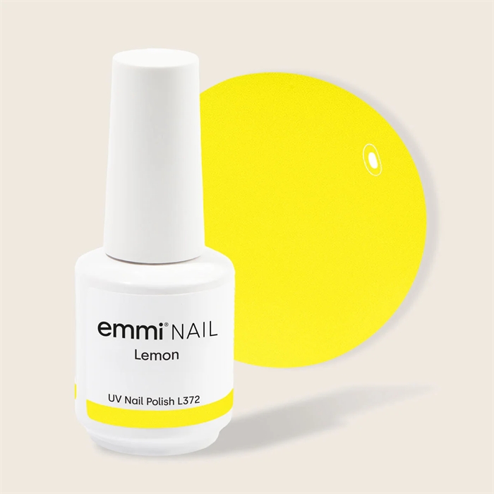 UV-Lack Lemon - L372 *Vegan