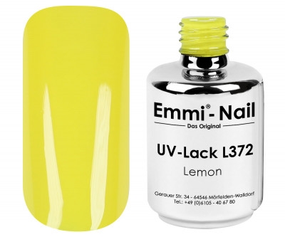 UV-Lack Lemon 