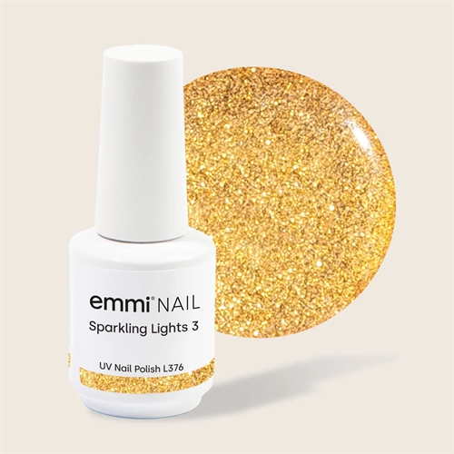 UV-Lack Sparkling Lights 3 - L376 *Vegan