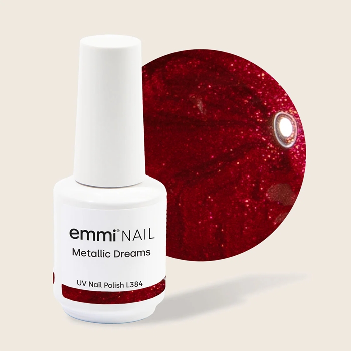 UV-Lack Metallic Dreams  - L384 *Vegan