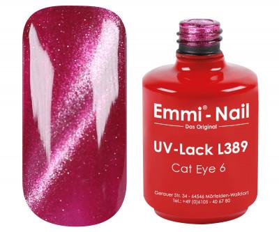 UV-Lack Cat Eye 06 - L389 *Vegan