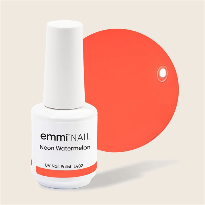 UV-Lack Neon Watermelon - L402 *Vegan