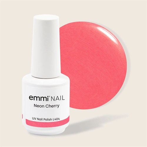 UV-Lack Neon Cherry - L404 *Vegan