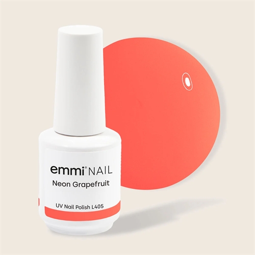 UV-Lack Neon Grapefruit - L405 *Vegan