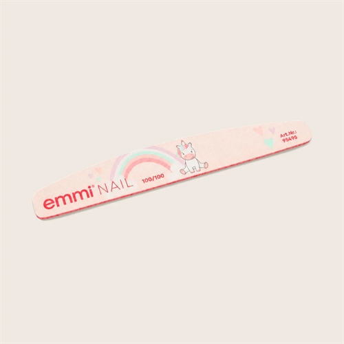 Halfmoon Unicorn fil - 100/100 grit