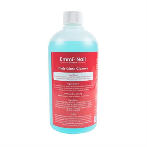 High Gloss Cleaner 500 ml - Emmi 