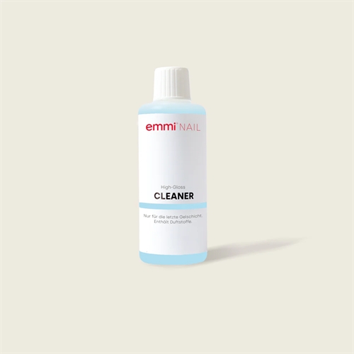 High Gloss Cleaner 100 ml 
