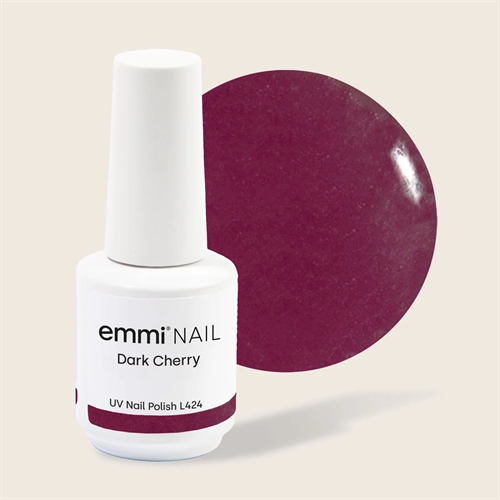 UV-Lack Dark Cherry - L424-