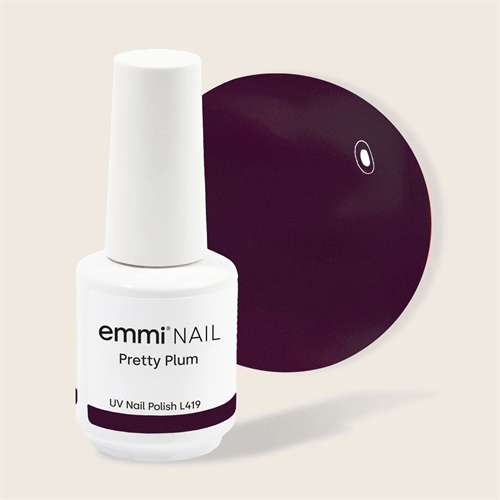 UV-Lack Pretty Plum - L149-