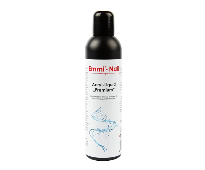 Emmi Nail Acrylic Liquid Premium 200ml