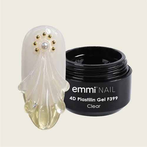Emmi-Nail 4D Gel Klar