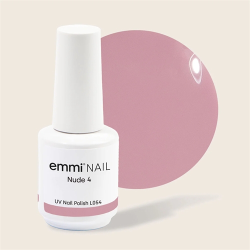 UV-Lack Nude 4 - L054 *Vegan