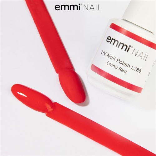 UV-Lack Emmi Red - L288 *Vegan