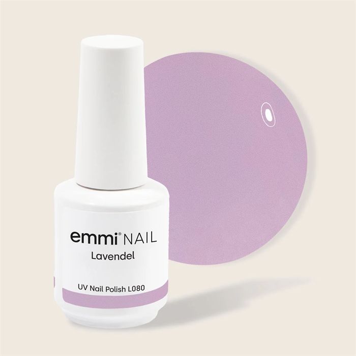 UV-Lack Lavendel - L080 *Vegan