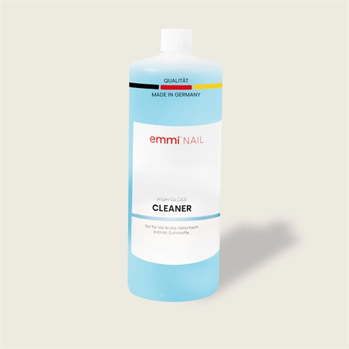 High Gloss Cleaner 1000 ml 
