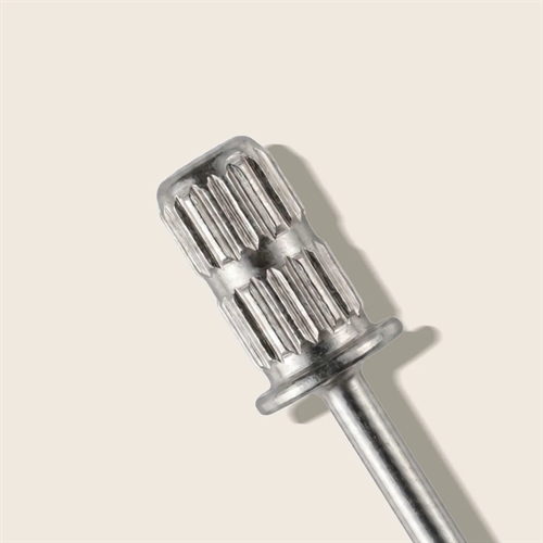 Mandrel File Hoved 