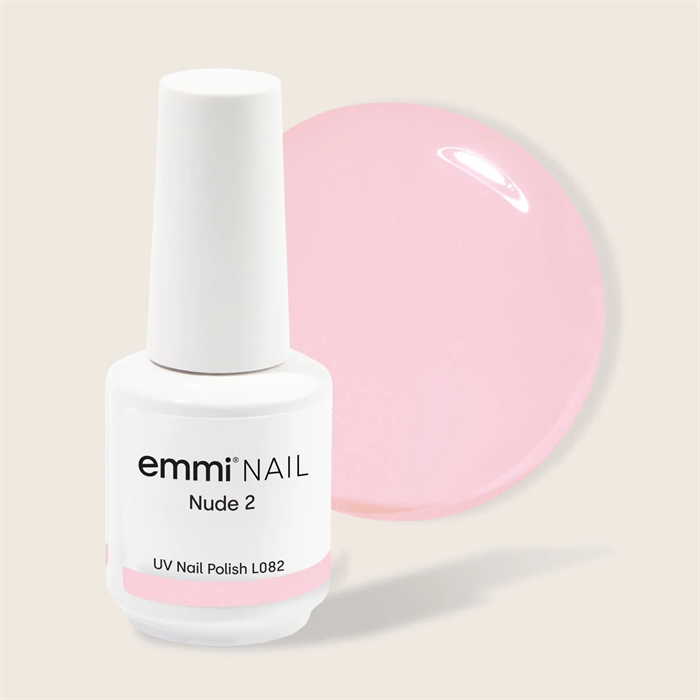 UV-Lack Nude 2 - L082 *Vegan