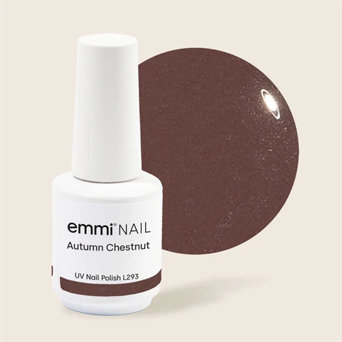 UV-Lack Autumn Chestnut - L304 *Vegan 