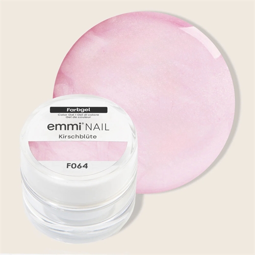 Color Gel Kirschblüte - F064 *Vegan
