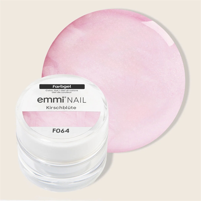 Color Gel Kirschblüte - F064 *Vegan