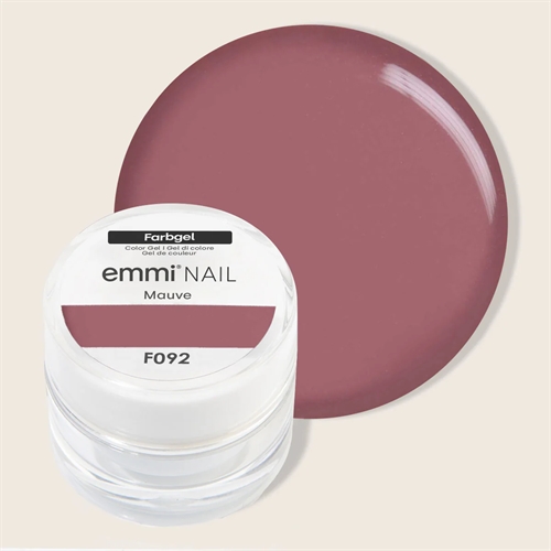 Color Gel Mauve - F092